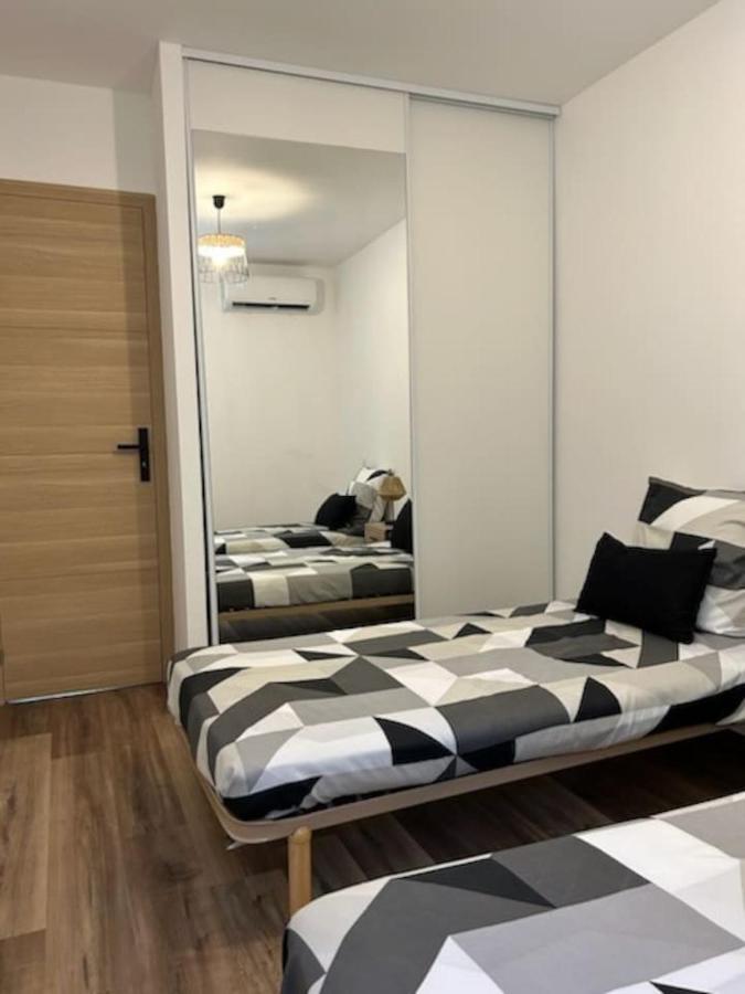 Appartement Jacuzzi 나르본 외부 사진