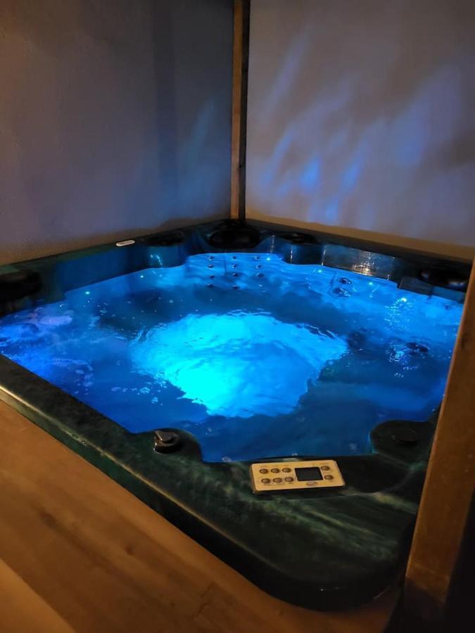 Appartement Jacuzzi 나르본 외부 사진