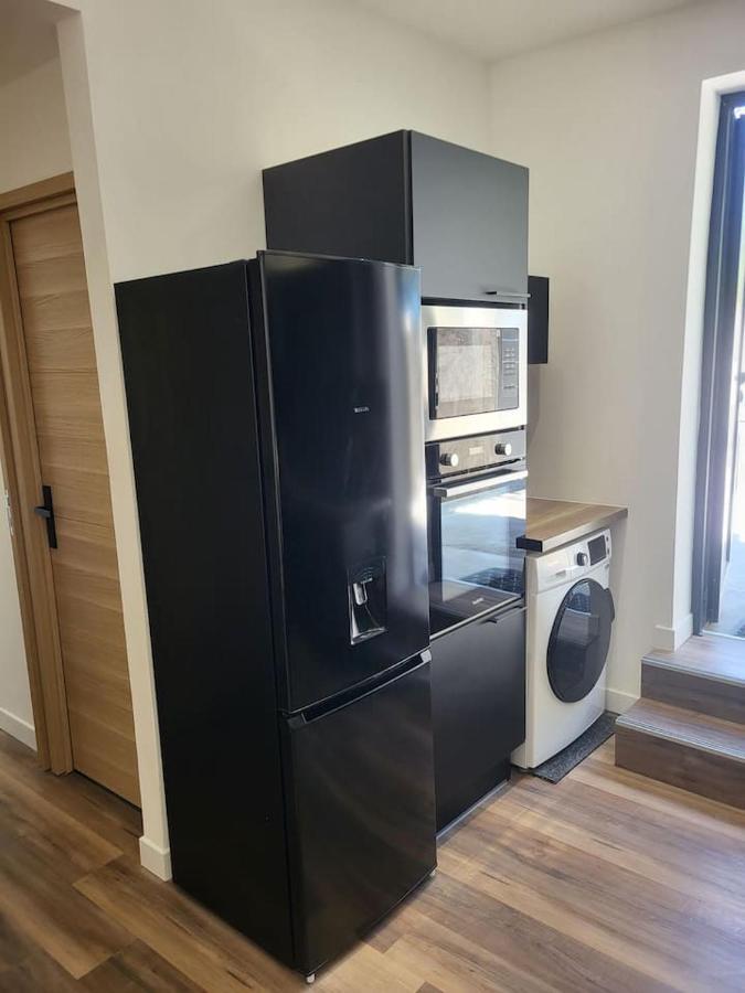 Appartement Jacuzzi 나르본 외부 사진